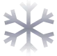 Snowflake图标